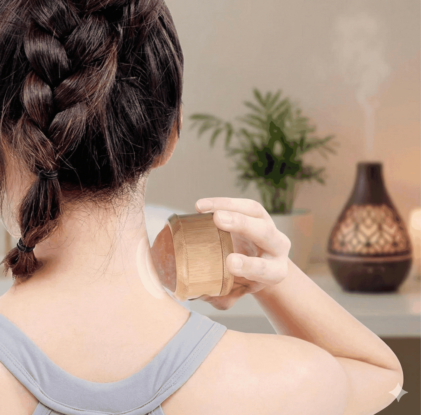 ITZZO® Himalayan Pink Salt Massage Rollerball