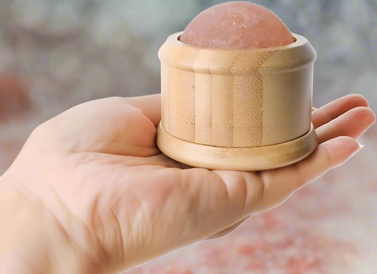 ITZZO Himalayan Salt Massage Rollerball