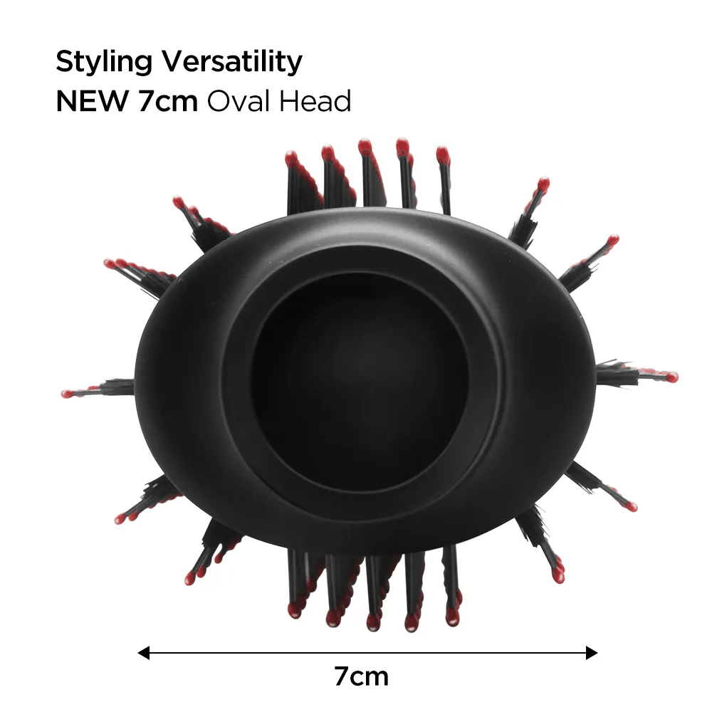 ITZZO® 4-in-1 Hair Dryer Brush & Volumizer