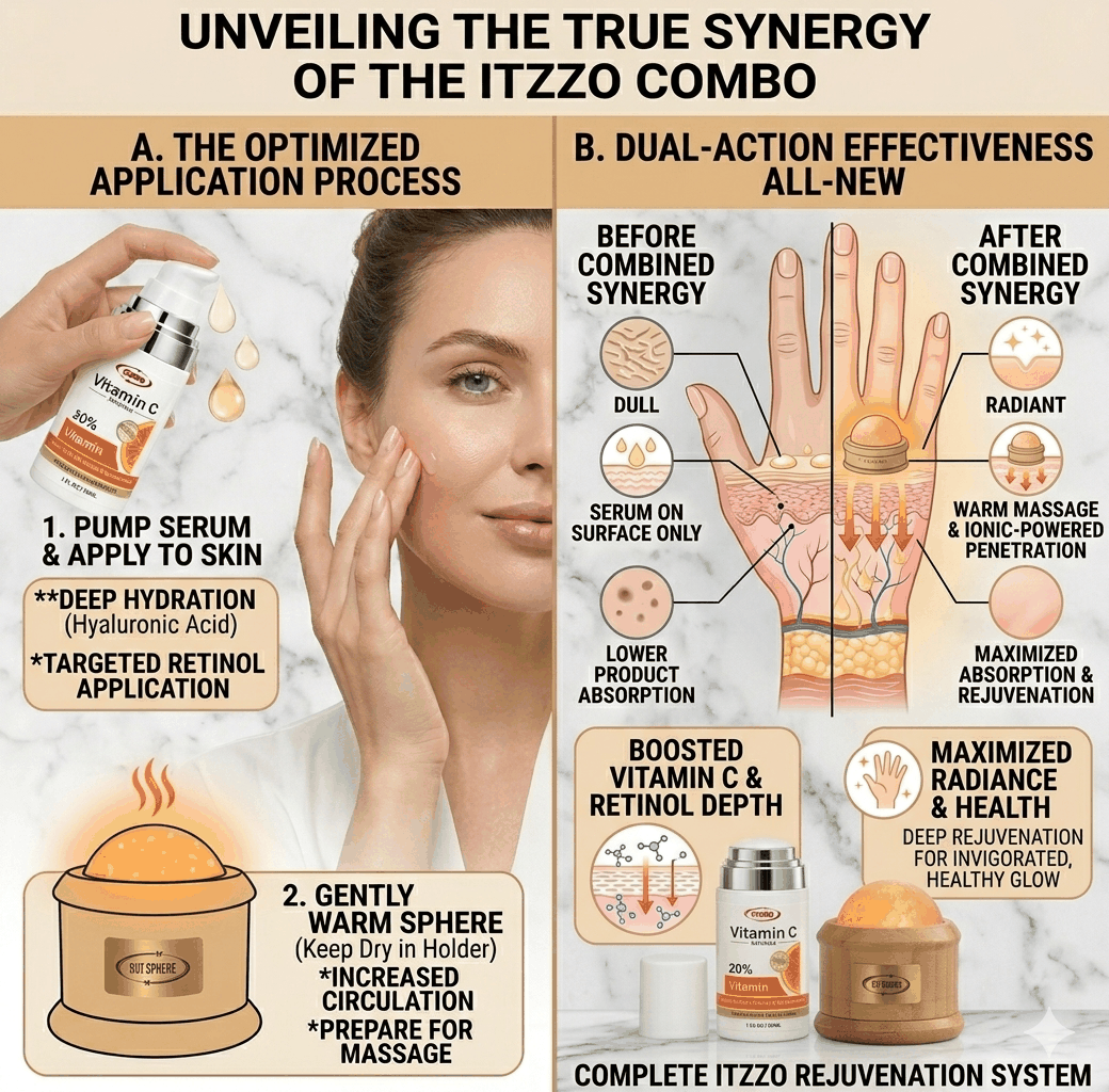 ITZZO® Refresh & Renew Bundle