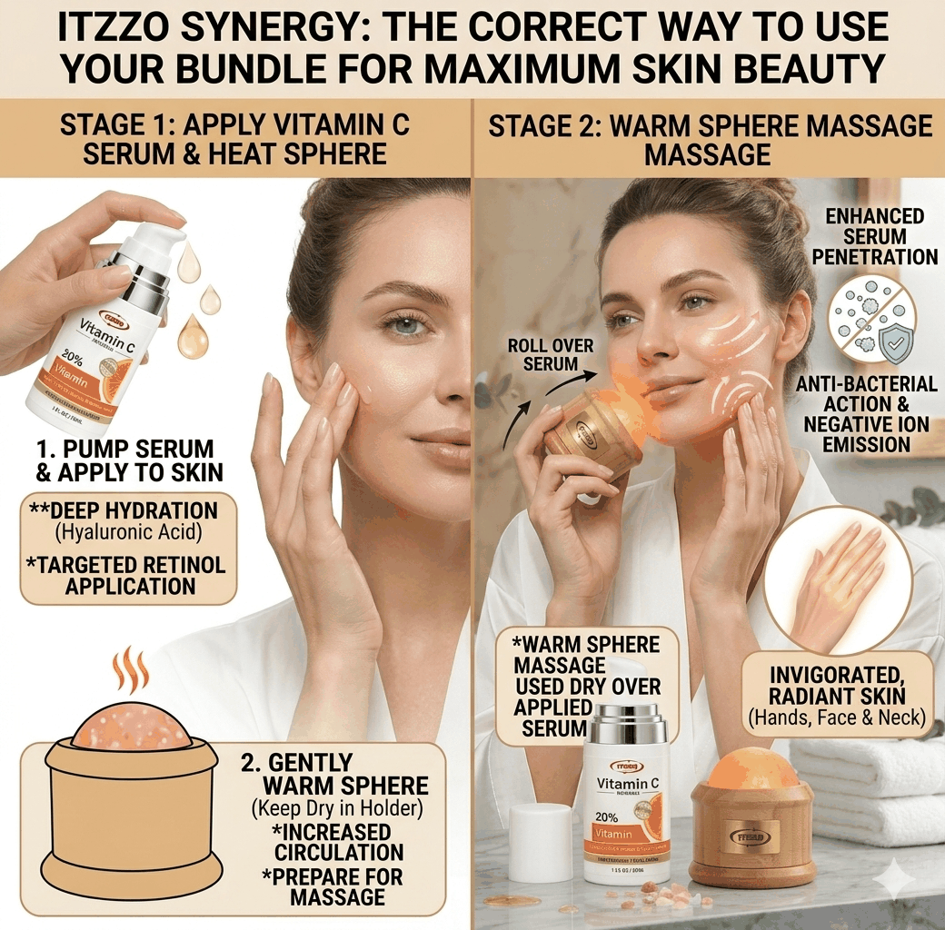 ITZZO® Refresh & Renew Bundle