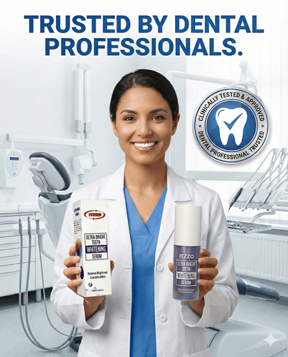 ITZZO® Purple Color Corrector Toothpaste