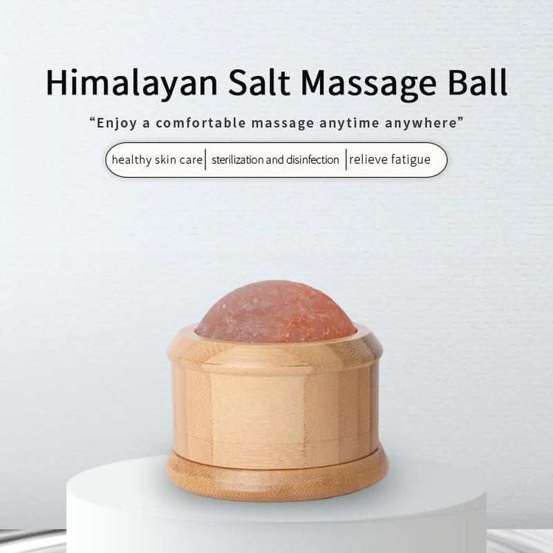 Himalayan Salt Massage Rollerball