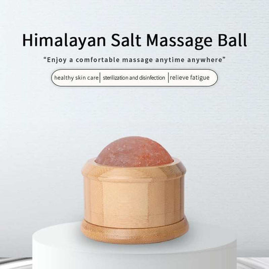 Himalayan Salt Massage Rollerball